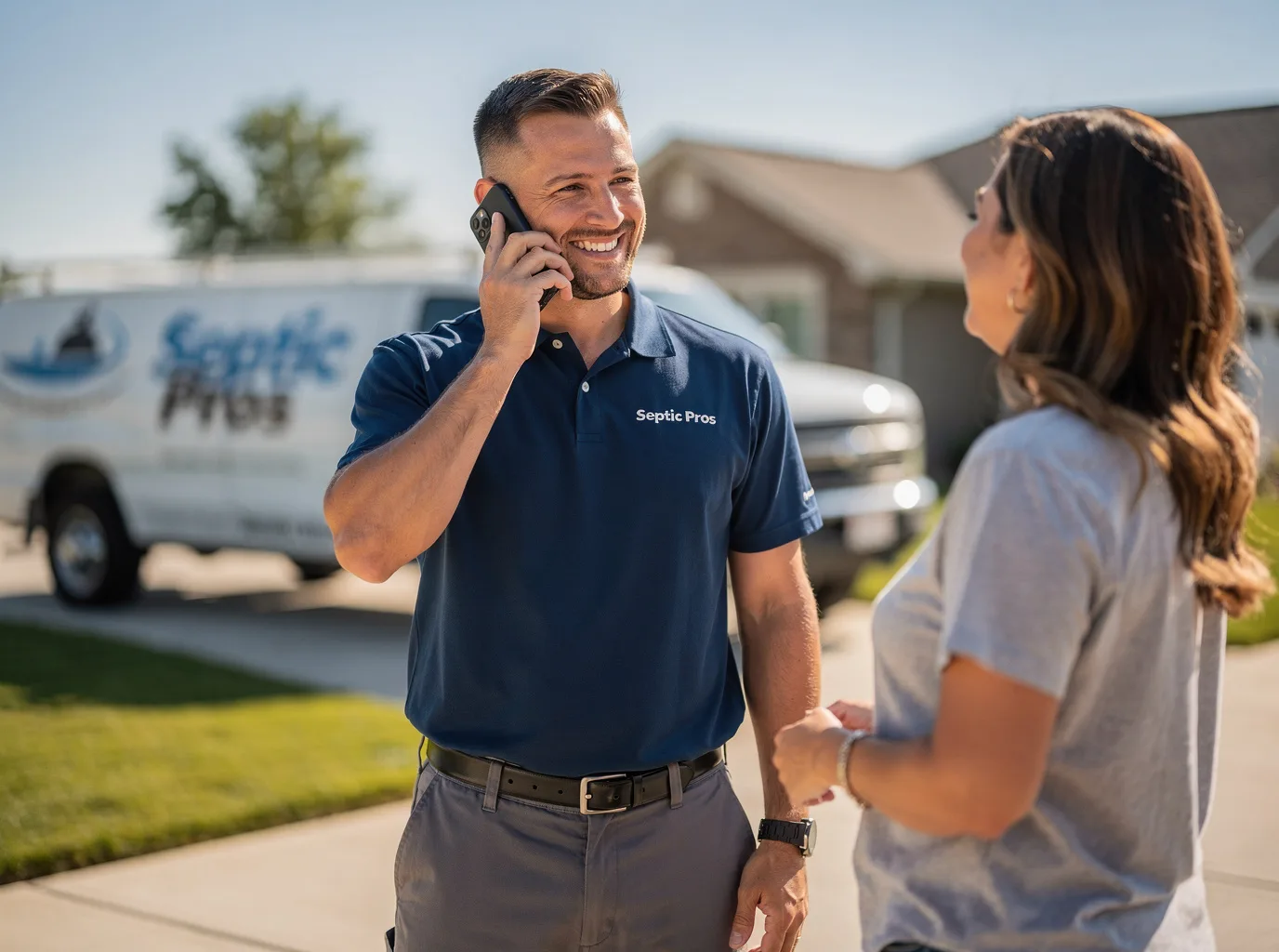 Septic Tank Pumping Martin, SD FAQs